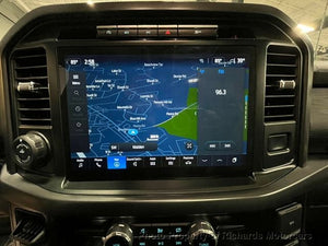 2024 Ford F-150 XLT 4WD SuperCrew 5.5' Box (C15795)