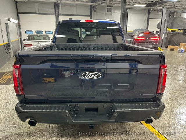 2024 Ford F-150 XLT 4WD SuperCrew 5.5' Box (C15795)