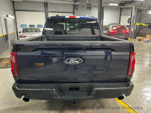 2024 Ford F-150 XLT 4WD SuperCrew 5.5' Box (C15795)