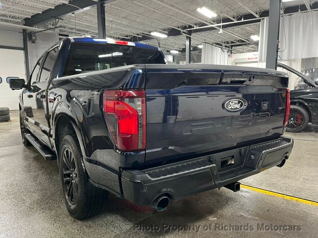 2024 Ford F-150 XLT 4WD SuperCrew 5.5' Box (C15795)