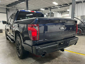 2024 Ford F-150 XLT 4WD SuperCrew 5.5' Box (C15795)