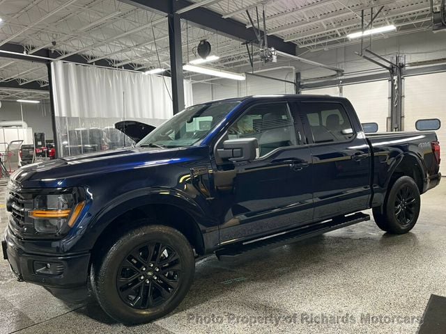 2024 Ford F-150 XLT 4WD SuperCrew 5.5' Box (C15795)