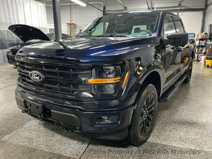 2024 Ford F-150 XLT 4WD SuperCrew 5.5' Box (C15795)