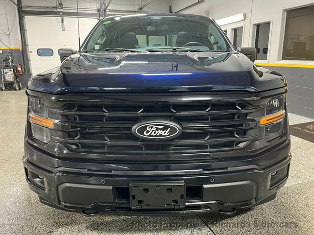 2024 Ford F-150 XLT 4WD SuperCrew 5.5' Box (C15795)