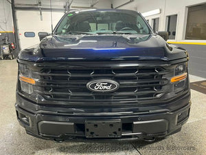 2024 Ford F-150 XLT 4WD SuperCrew 5.5' Box (C15795)