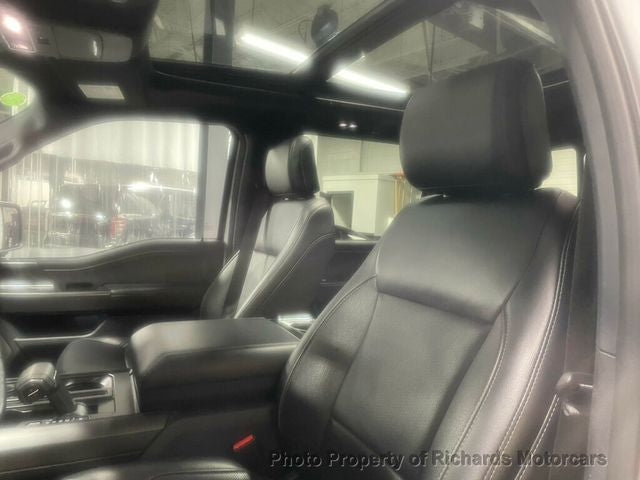 2024 Ford F-150 LARIAT 4WD SuperCrew 5.5' Box (C15794)