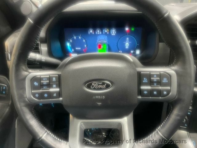 2024 Ford F-150 LARIAT 4WD SuperCrew 5.5' Box (C15794)
