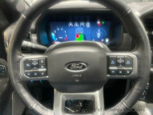 2024 Ford F-150 LARIAT 4WD SuperCrew 5.5' Box (C15794)
