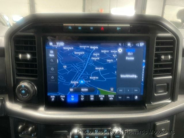 2024 Ford F-150 LARIAT 4WD SuperCrew 5.5' Box (C15794)