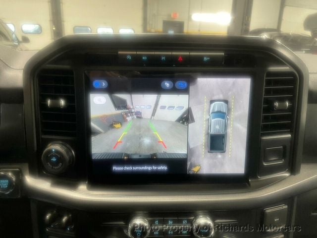 2024 Ford F-150 LARIAT 4WD SuperCrew 5.5' Box (C15794)