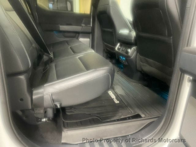 2024 Ford F-150 LARIAT 4WD SuperCrew 5.5' Box (C15794)