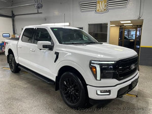 2024 Ford F-150 LARIAT 4WD SuperCrew 5.5' Box (C15794)