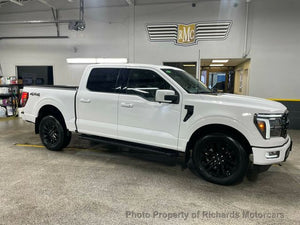 2024 Ford F-150 LARIAT 4WD SuperCrew 5.5' Box (C15794)