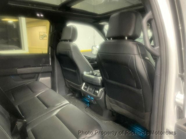 2024 Ford F-150 LARIAT 4WD SuperCrew 5.5' Box (C15794)