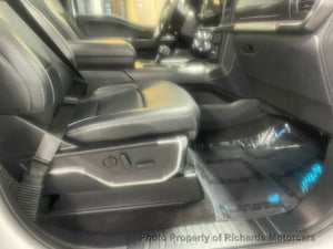 2024 Ford F-150 LARIAT 4WD SuperCrew 5.5' Box (C15794)