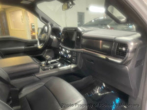 2024 Ford F-150 LARIAT 4WD SuperCrew 5.5' Box (C15794)
