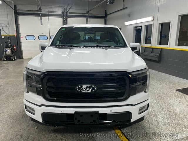 2024 Ford F-150 LARIAT 4WD SuperCrew 5.5' Box (C15794)