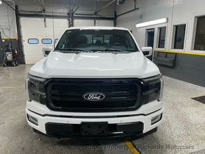 2024 Ford F-150 LARIAT 4WD SuperCrew 5.5' Box (C15794)