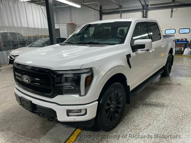 2024 Ford F-150 LARIAT 4WD SuperCrew 5.5' Box (C15794)