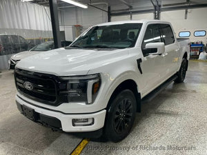 2024 Ford F-150 LARIAT 4WD SuperCrew 5.5' Box (C15794)