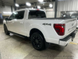 2024 Ford F-150 LARIAT 4WD SuperCrew 5.5' Box (C15794)