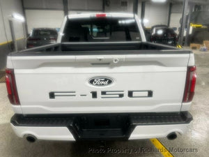 2024 Ford F-150 LARIAT 4WD SuperCrew 5.5' Box (C15794)