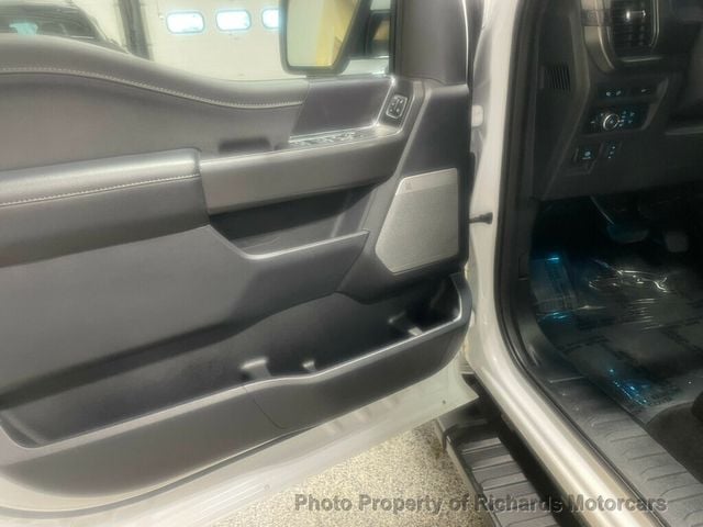 2024 Ford F-150 LARIAT 4WD SuperCrew 5.5' Box (C15794)