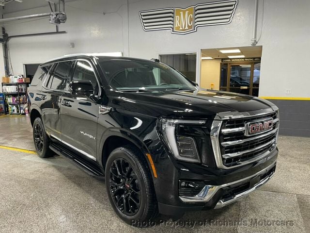 2026 GMC Yukon 4WD 4dr Elevation (C15815)