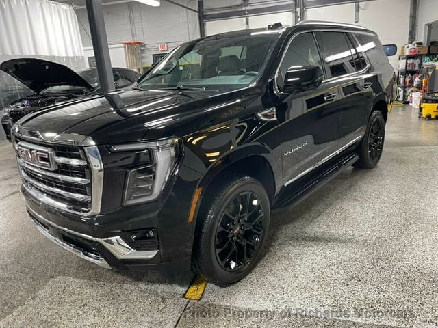 2026 GMC Yukon 4WD 4dr Elevation (C15815)