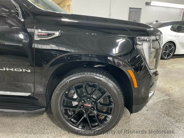 2026 GMC Yukon 4WD 4dr Elevation (C15815)