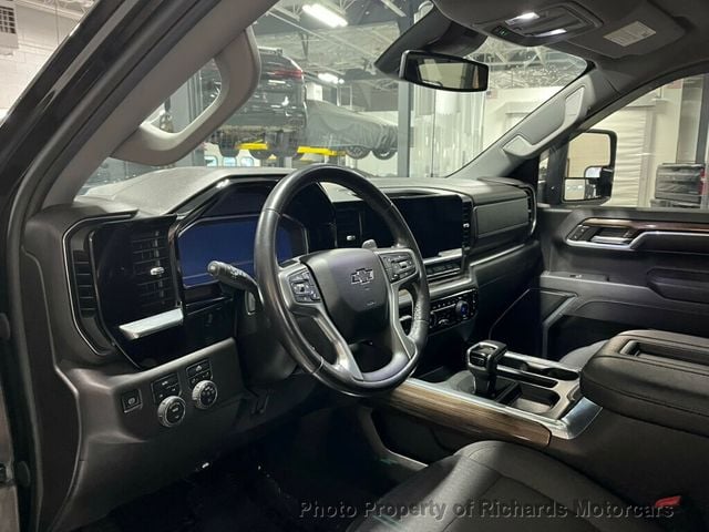 2022 Chevrolet Silverado 1500 (C15792)