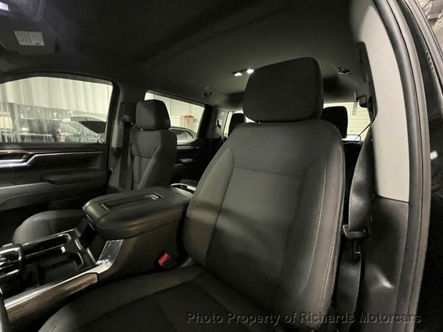 2022 Chevrolet Silverado 1500 (C15792)