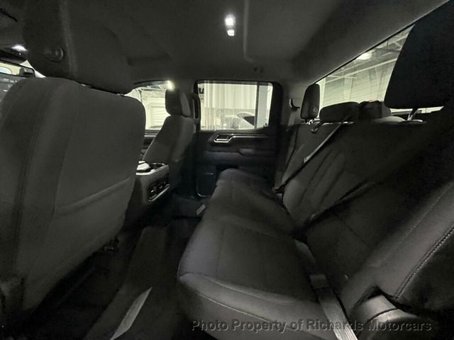 2022 Chevrolet Silverado 1500 (C15792)
