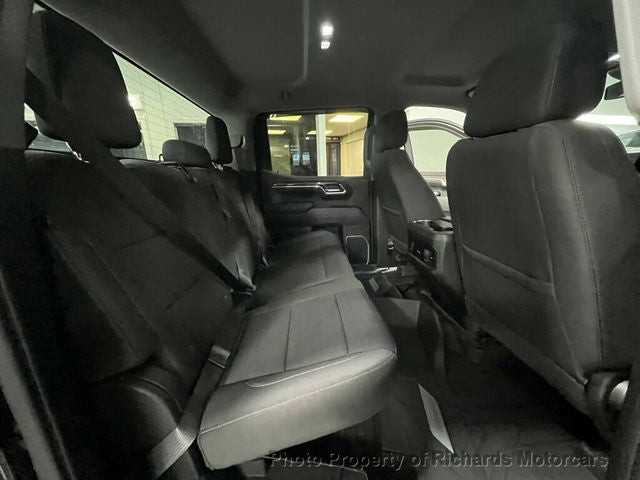 2022 Chevrolet Silverado 1500 (C15792)