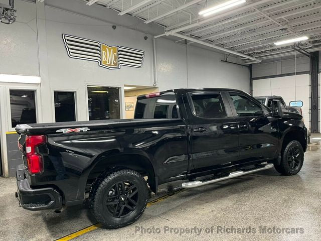2022 Chevrolet Silverado 1500 (C15792)
