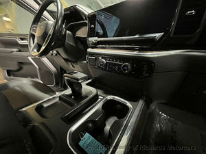 2022 Chevrolet Silverado 1500 (C15792)