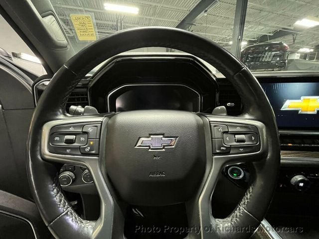 2022 Chevrolet Silverado 1500 (C15792)