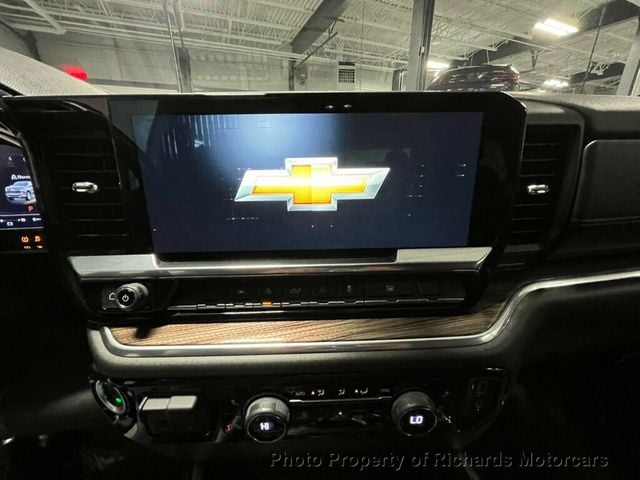 2022 Chevrolet Silverado 1500 (C15792)