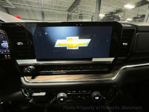2022 Chevrolet Silverado 1500 (C15792)