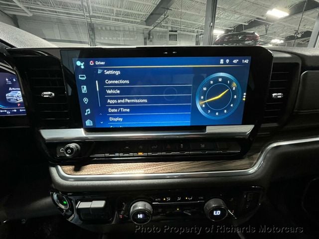 2022 Chevrolet Silverado 1500 (C15792)