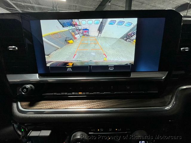 2022 Chevrolet Silverado 1500 (C15792)