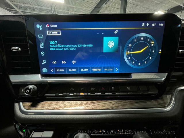 2022 Chevrolet Silverado 1500 (C15792)