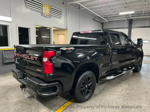 2022 Chevrolet Silverado 1500 (C15792)