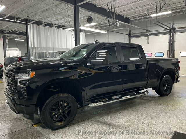 2022 Chevrolet Silverado 1500 (C15792)