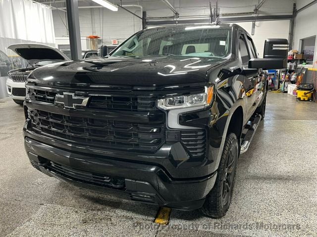2022 Chevrolet Silverado 1500 (C15792)