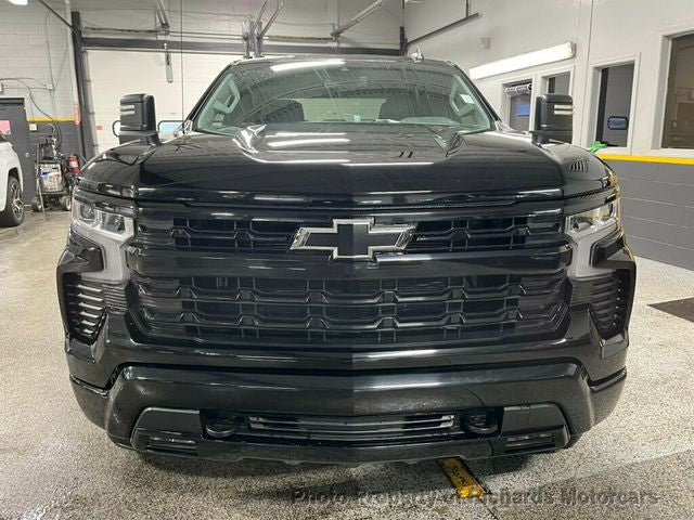 2022 Chevrolet Silverado 1500 (C15792)