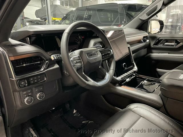 2026 GMC Yukon 4WD 4dr Denali (C15796)