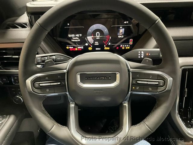 2026 GMC Yukon 4WD 4dr Denali (C15796)