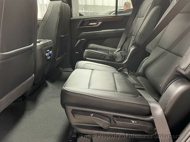 2026 GMC Yukon 4WD 4dr Denali (C15796)