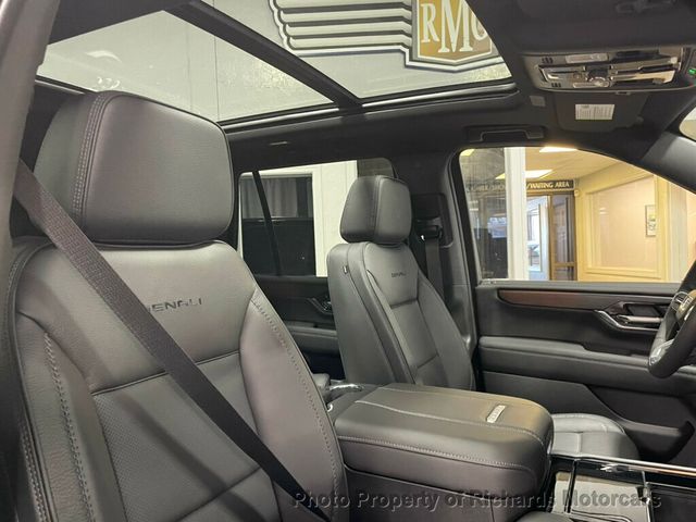 2026 GMC Yukon 4WD 4dr Denali (C15796)